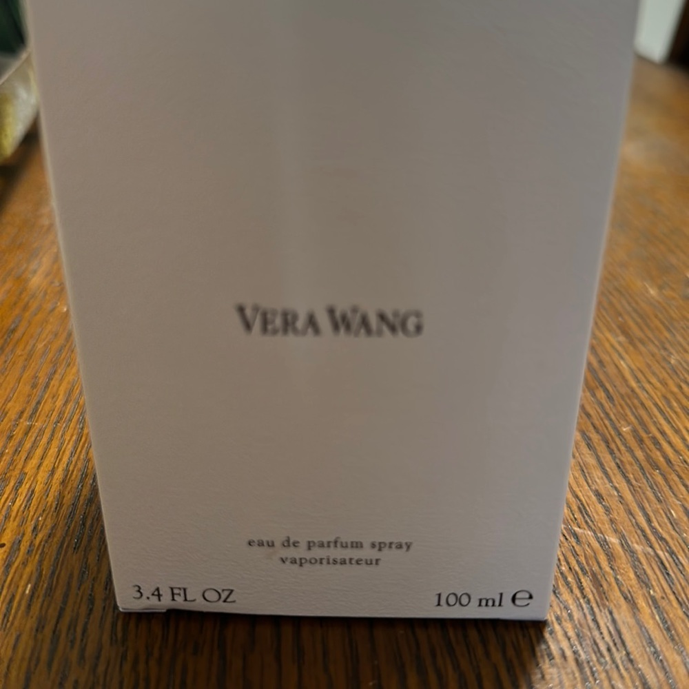 Brand New Vera Wang Fragrance